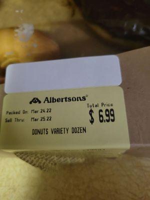 Albertsons