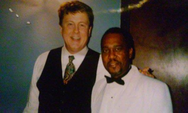 I Performed On Stage With With Fame TV, Movie Star, And Comedy Magician, Harry Anderson.