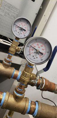 Hydronic systems