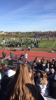 Steinert Marching Unit 2015