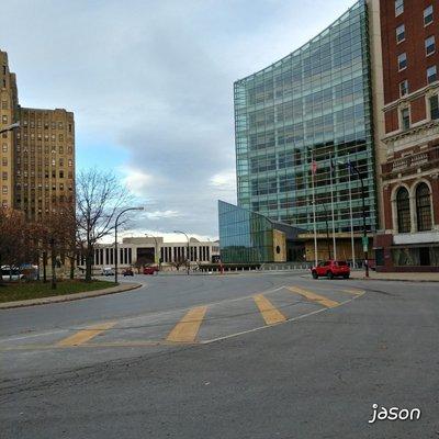 Robert H Jackson Federal Courthouse