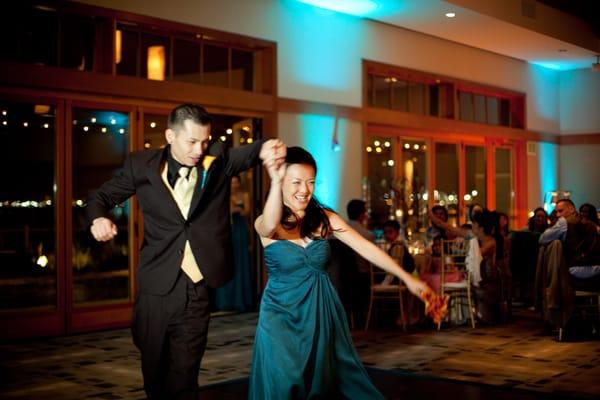 Bridal Party Grand Entrance