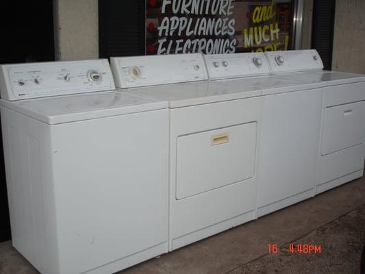 Used dryers for sale