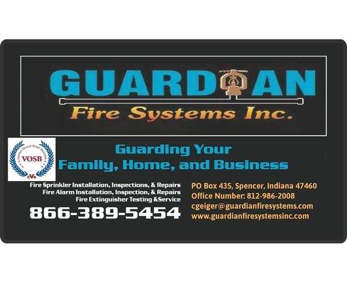 Guardian Fire Systems