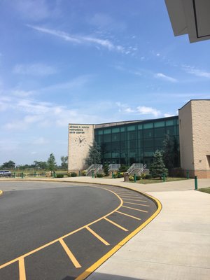 Arthur F Couch Performing Arts Center