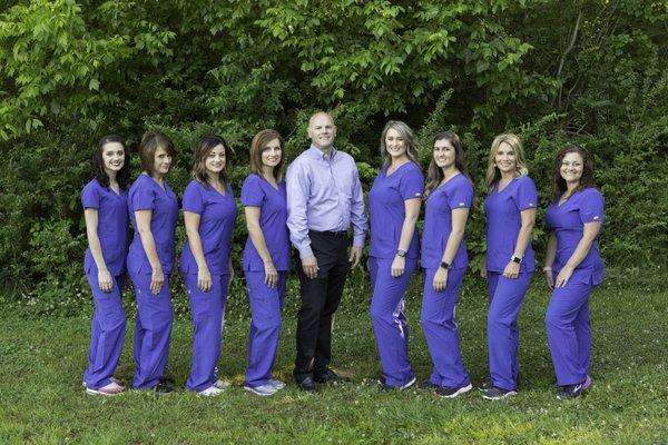 Thompson Surgical Staff 2019