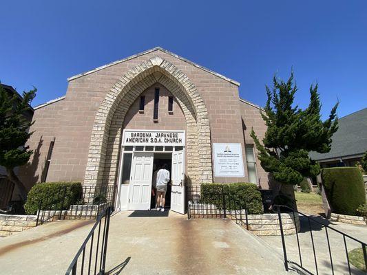 Gardena Japanese-American SDA Church