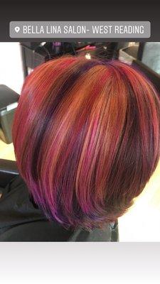 Color by Krystle