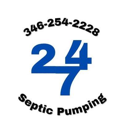 24/7 Septic Pumping