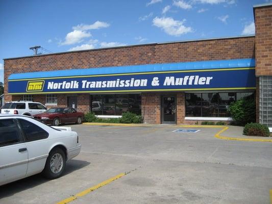 Norfolk Transmission & Muffler Service