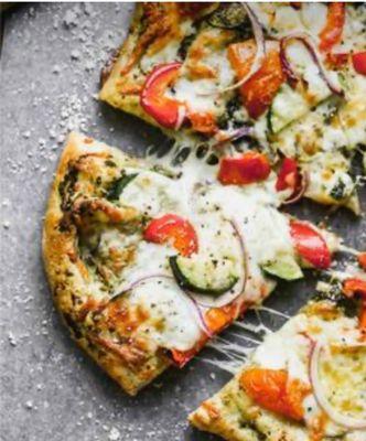 Veggie Pizza