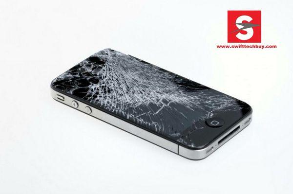 If you are looking to sell your old iPhone then give swift tech buy a call. We will buy it even if it is broken