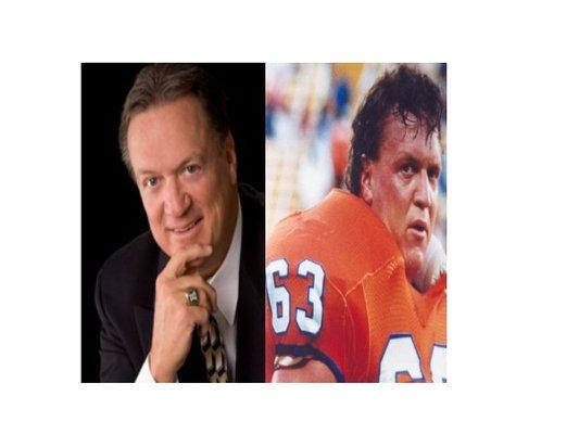 Mark Cooper ABR, CRB, CRS, e-Pro, MRE 
 Former Denver Bronco 
 No. 63