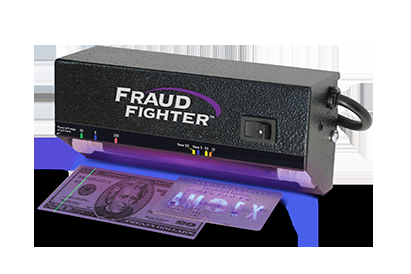 POS-15 Mountable Counterfeit Detection Scanner