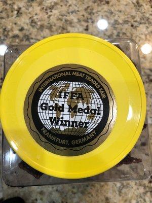 Award Winning Jerky