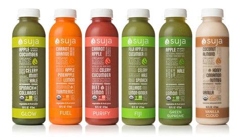 Suja Juice 1-day cleanse