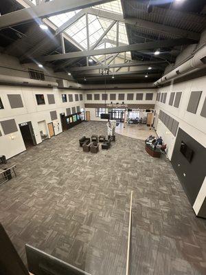 Lobby Flooring