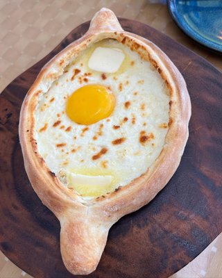 Khachapuri size small