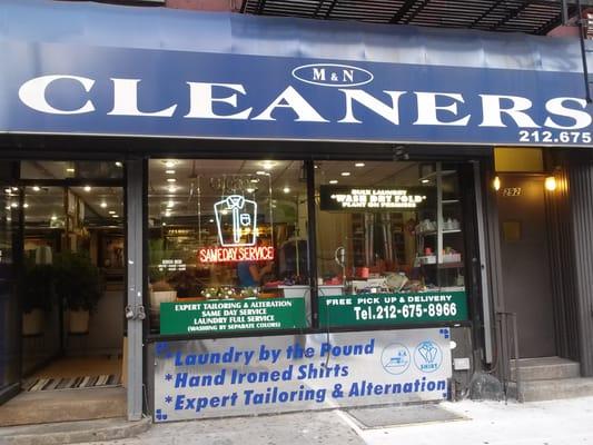 M & N Cleaners