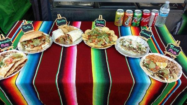 Maria's Catering Tacos