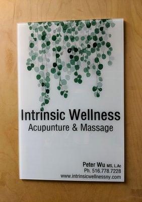 Come visit Intrinsic Wellness!