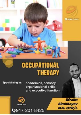 Efraim Occupational Therapist