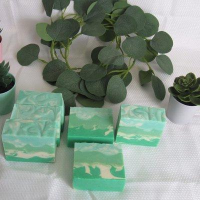 Fresh Mint Soap