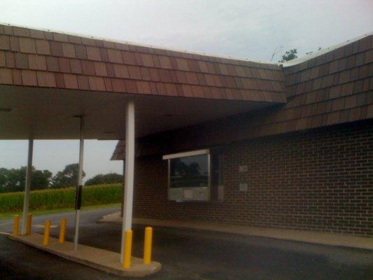 Tile Installation Harris Bank