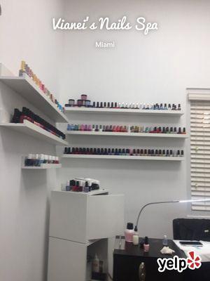 Vianei's Nails Spa