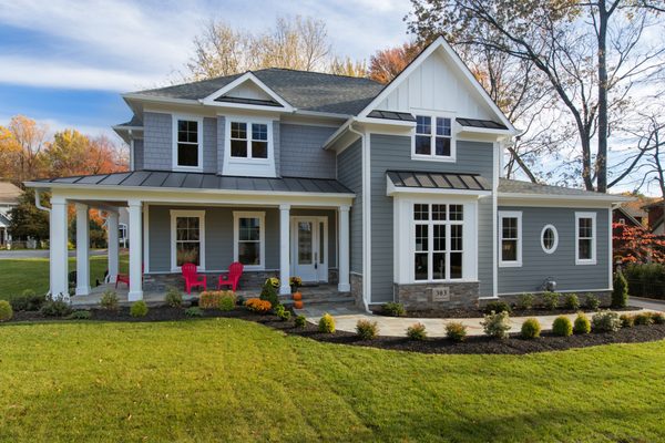 Building in the Vienna area since 2006, Stahl Homes brings a personalized approach to the custom home building process.