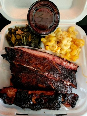 Sept 2022: Half Rack w/ 2 sides is $19...& INCREDIBLE!