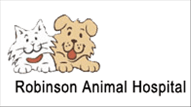 Robinson Animal Hospital logo