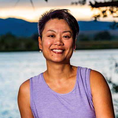 Amy Mak, Premier Elite Certified Akashic Records Teacher