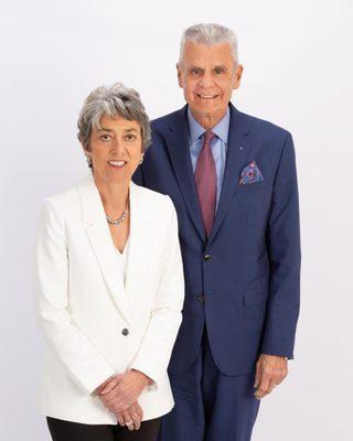 Ken and Stephanie Barber