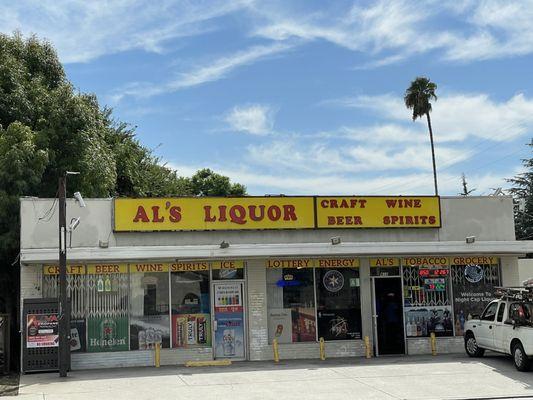 Al's Liquor