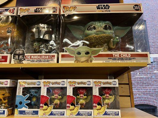 Funko has giant ones. Didn't know that.