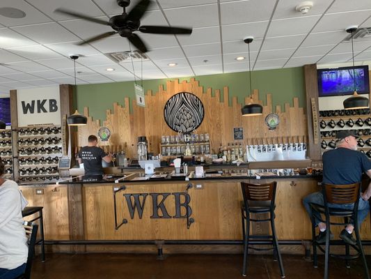 Wood Kettle Brewing