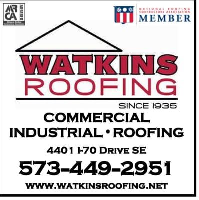 Watkins Roofing, Inc.