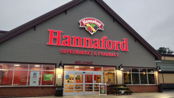 Cook's Corner Hannaford