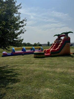 Affordable Inflatables & Entertainment