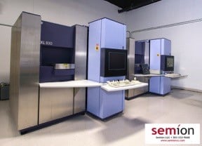 Analytical Services for Semiconductor and Nanotechnology