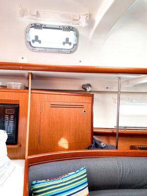 Super spacious boat!!!