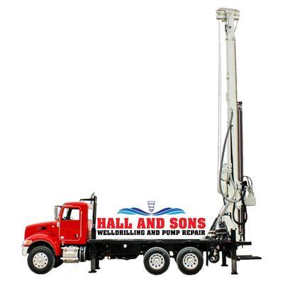 Hall & Sons Well Drilling