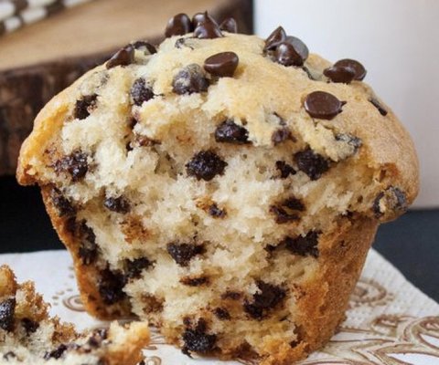 Chocolate Chip Muffins