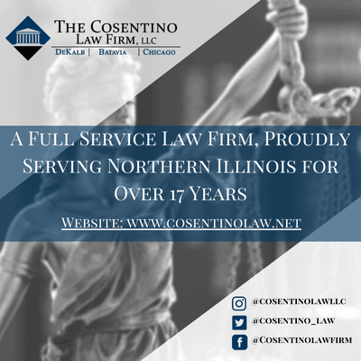 Cosentino Law Firm, LLC