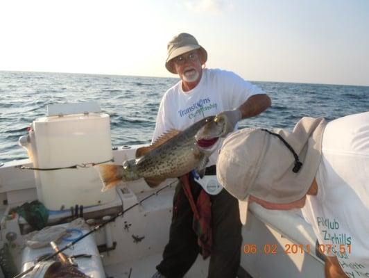 Mexico Beach Charters