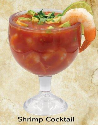 Shrimp Cocktail