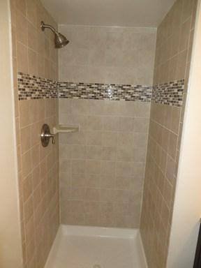 Bathroom renovation