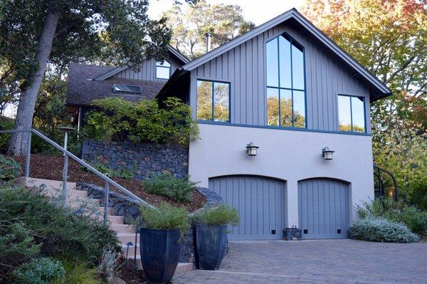 Represented buyers for this purchase in Portola Valley, CA.