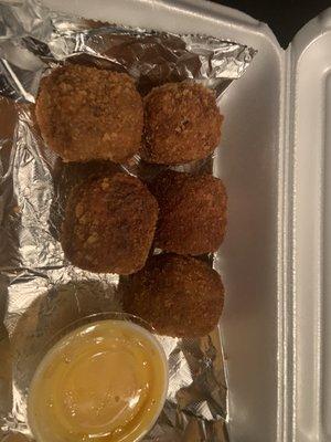 Boudin Balls